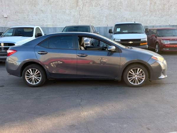 2015 Toyota Corolla LE Plus Mesa AZ