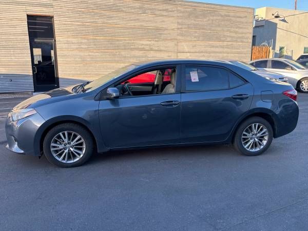 2015 Toyota Corolla LE Plus Mesa AZ