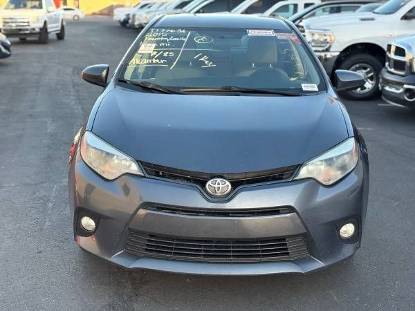 2015 Toyota Corolla LE Plus Mesa AZ
