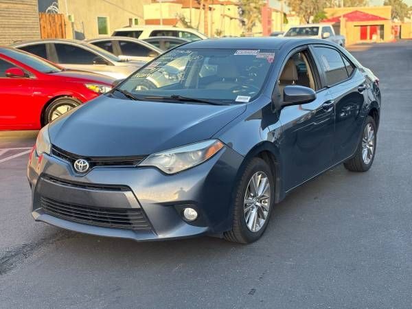2015 Toyota Corolla LE Plus Mesa AZ