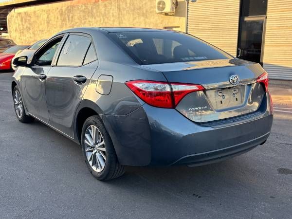 2015 Toyota Corolla LE Plus Mesa AZ
