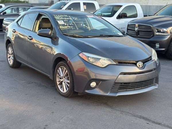 2015 Toyota Corolla LE Plus Mesa AZ