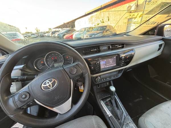 2015 Toyota Corolla LE Plus Mesa AZ