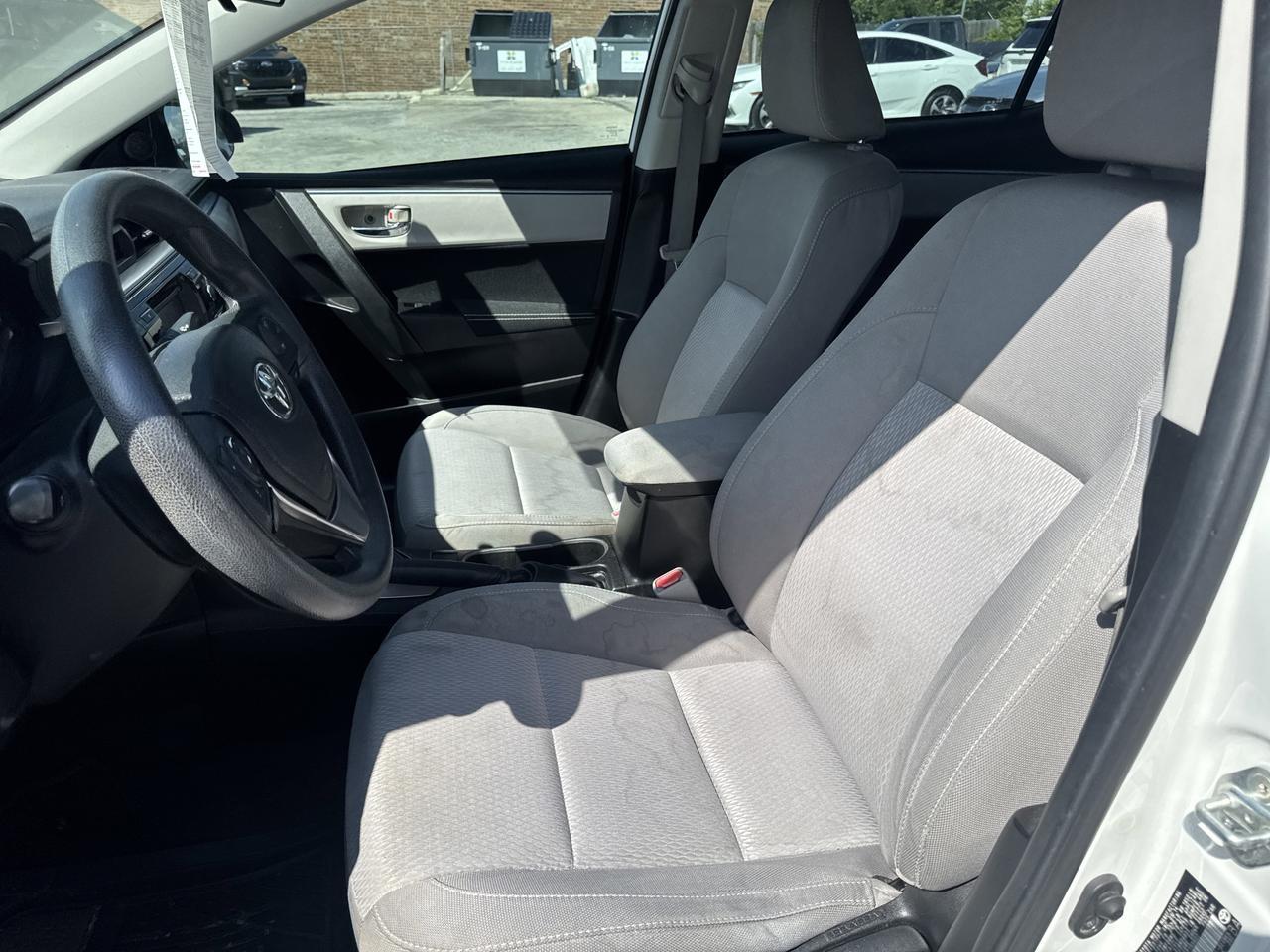 2015 Toyota Corolla LE Plus San Antonio TX