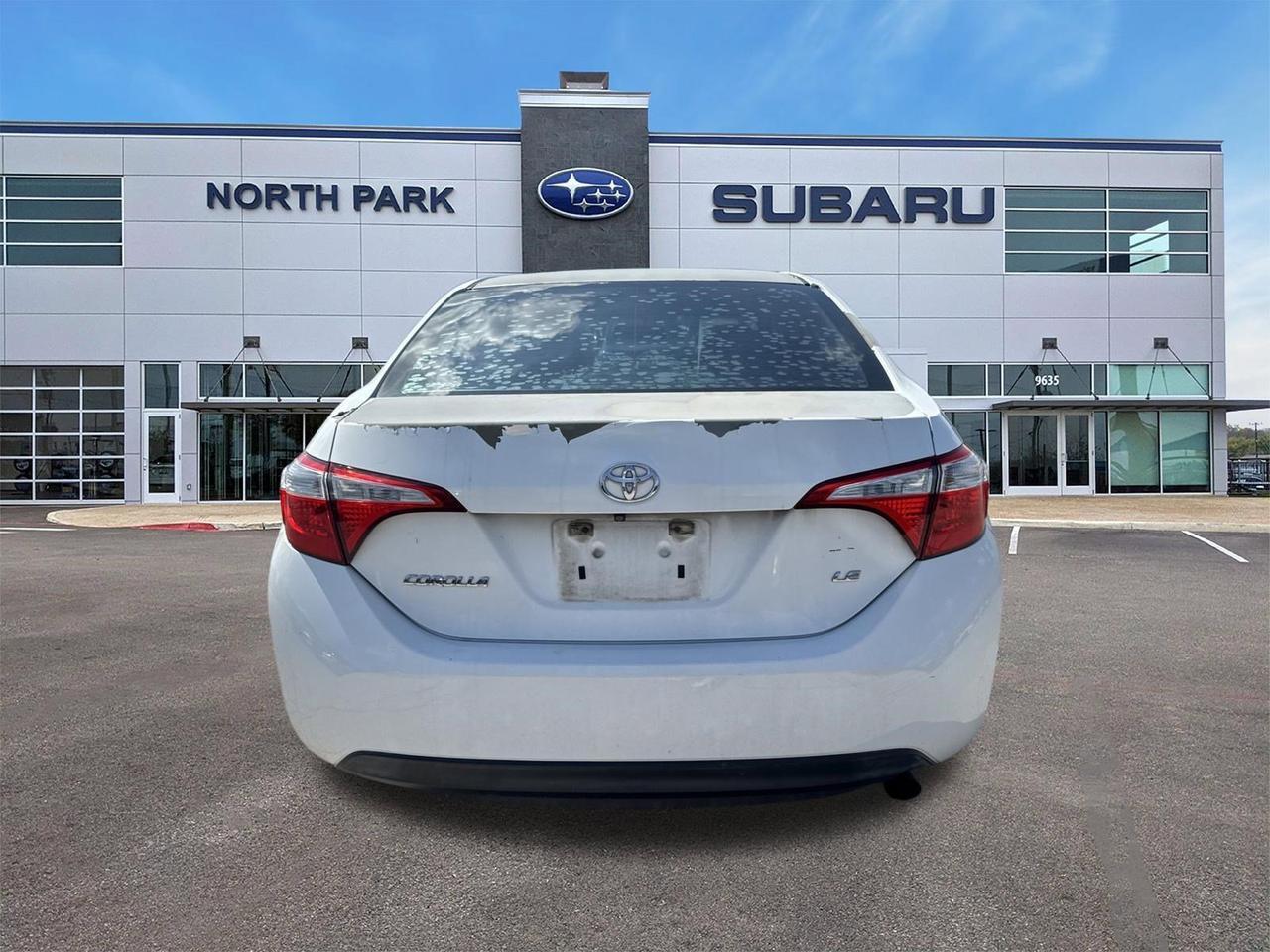 2015 Toyota Corolla LE Plus San Antonio TX