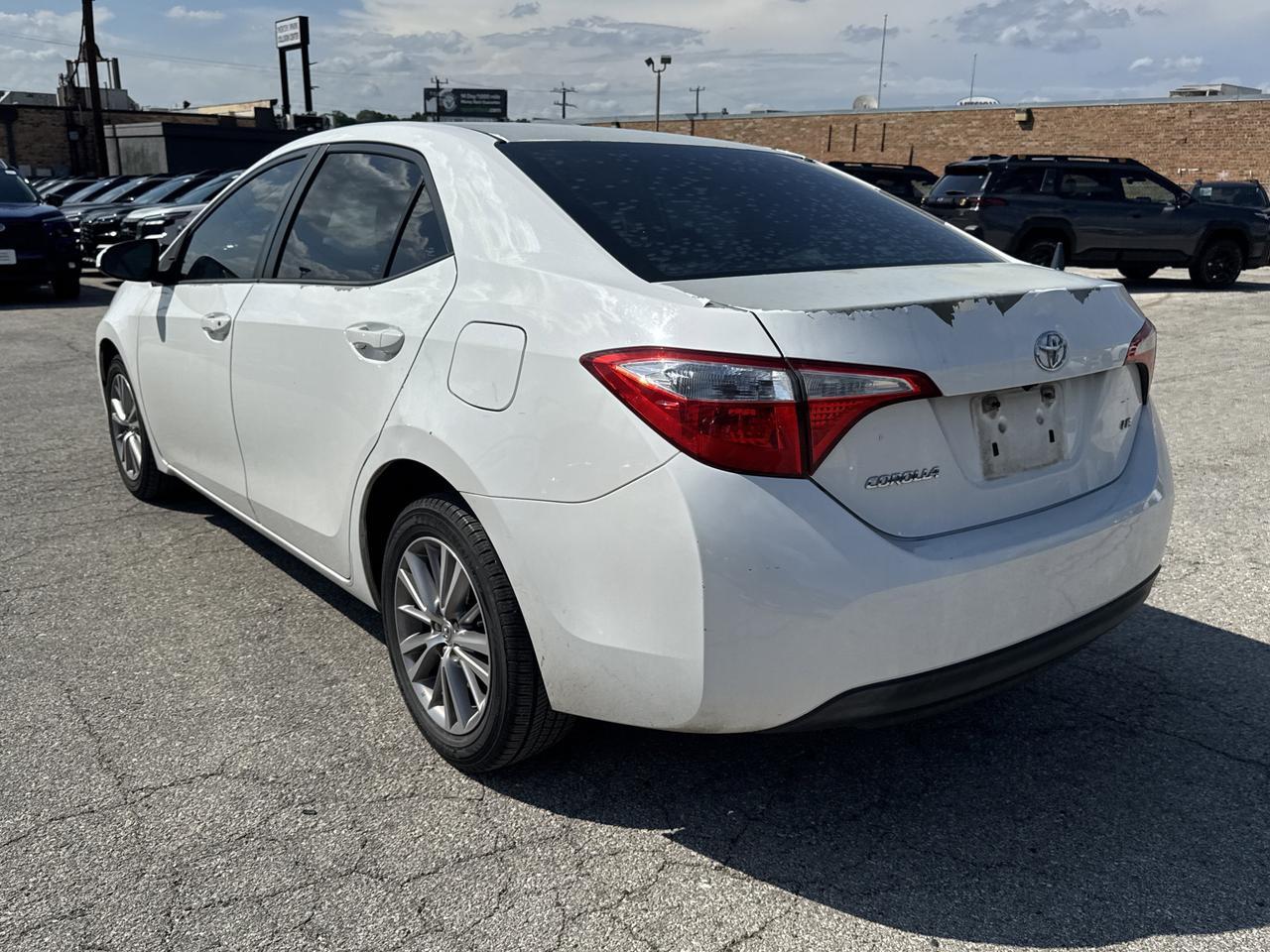 2015 Toyota Corolla LE Plus San Antonio TX