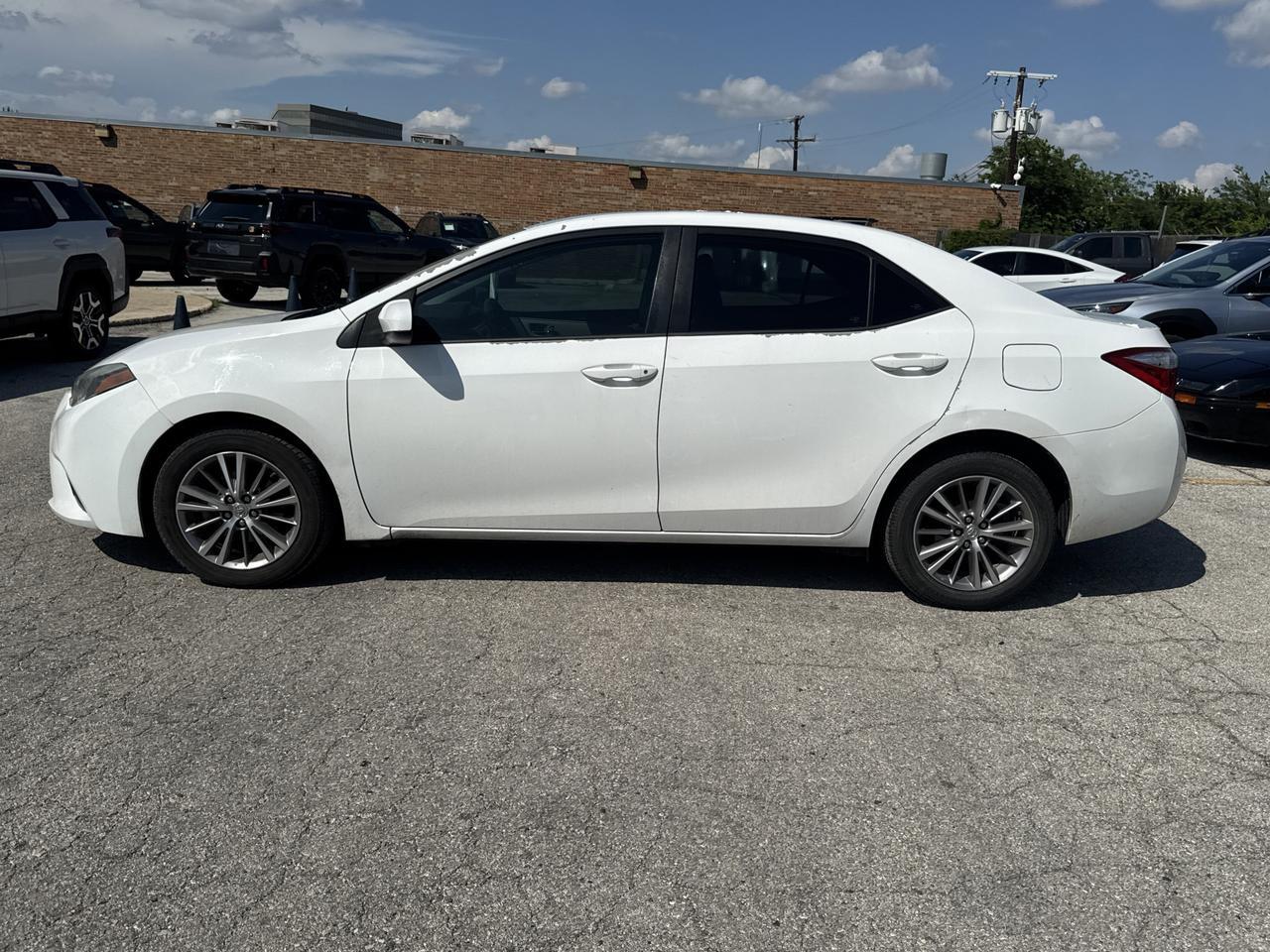 2015 Toyota Corolla LE Plus San Antonio TX