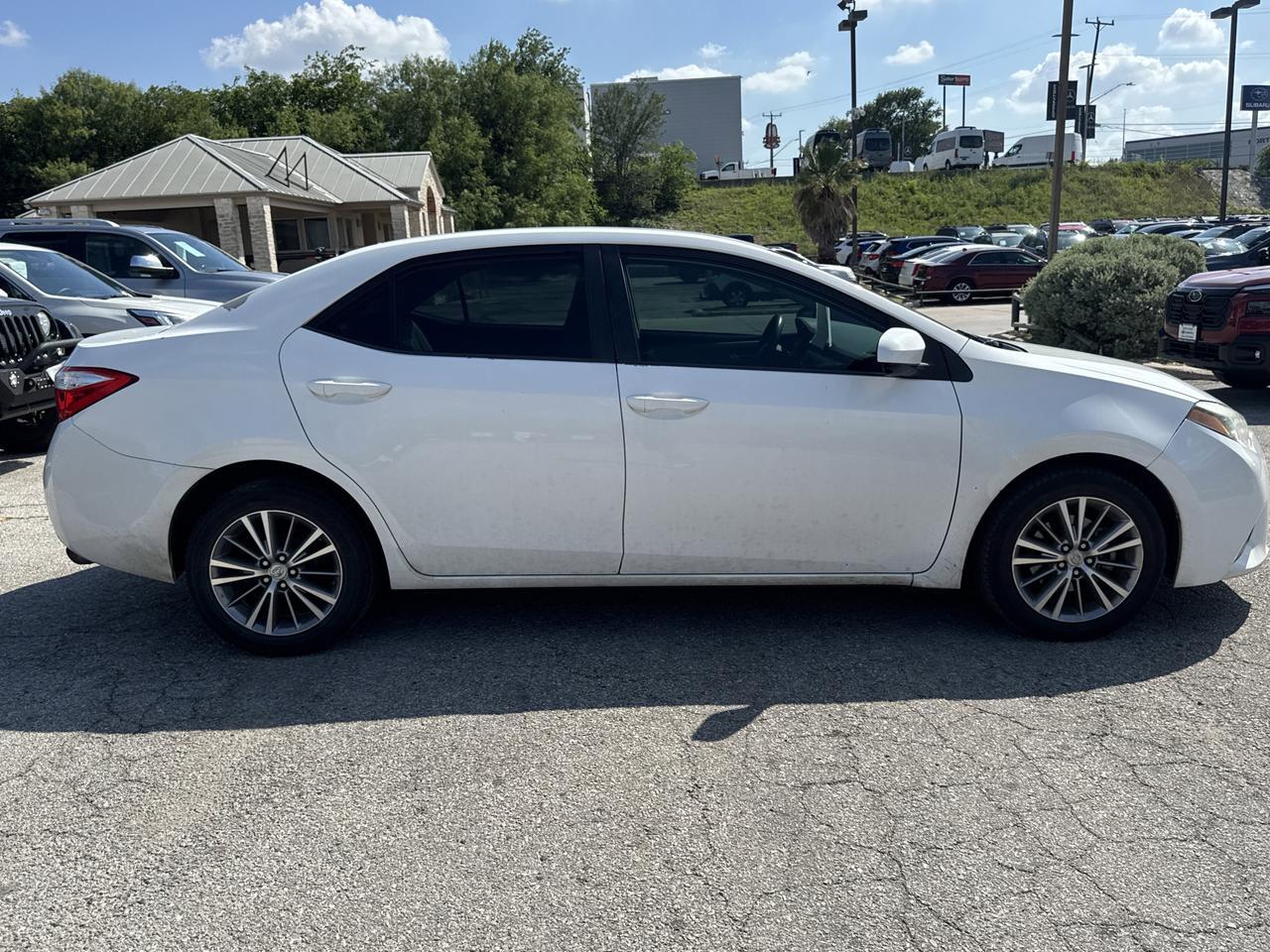 2015 Toyota Corolla LE Plus San Antonio TX