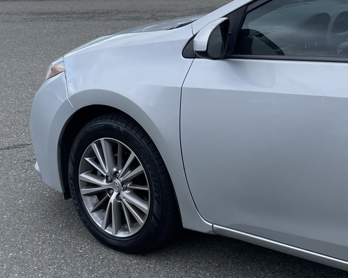 2015 Toyota Corolla LE Plus Sedan 4D