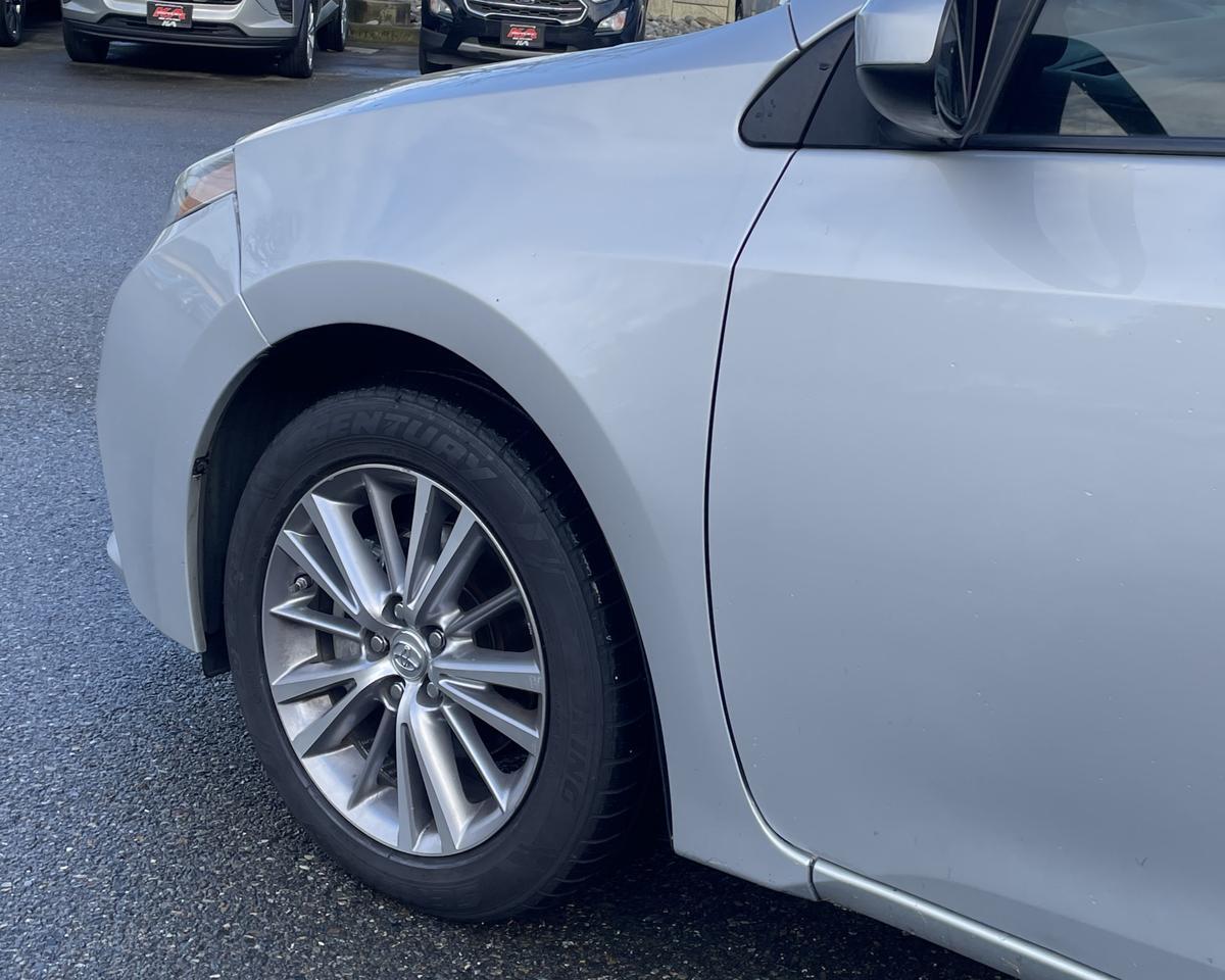 2015 Toyota Corolla LE Plus Sedan 4D