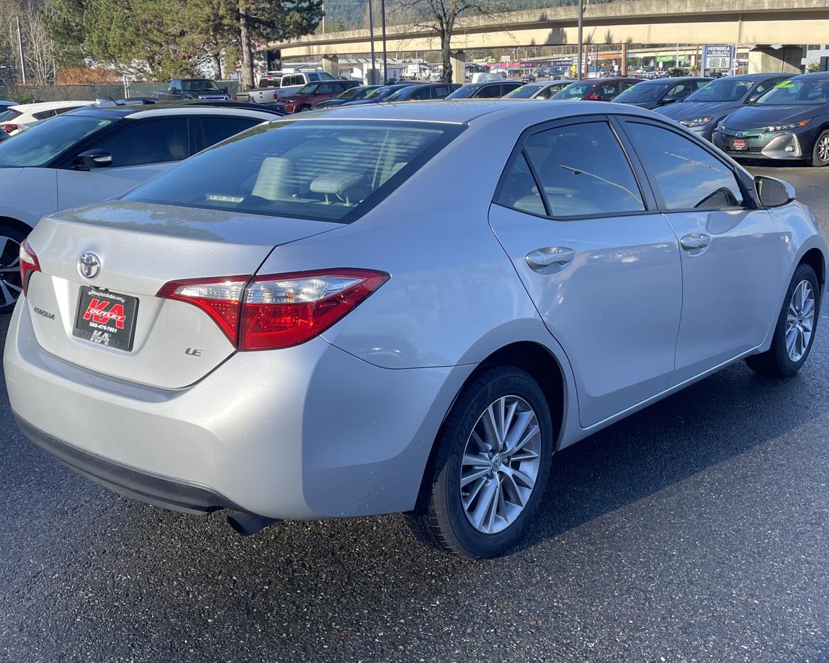 2015 Toyota Corolla LE Plus Sedan 4D Port Orchard WA
