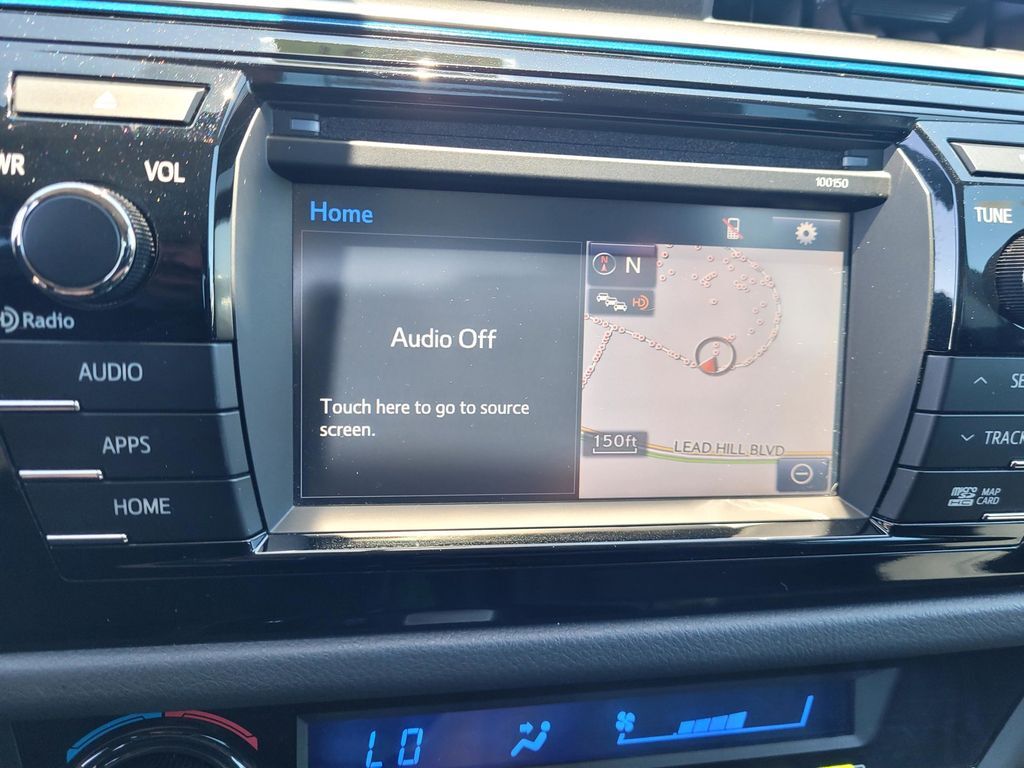 2015 Toyota Corolla LE Premium Roseville CA