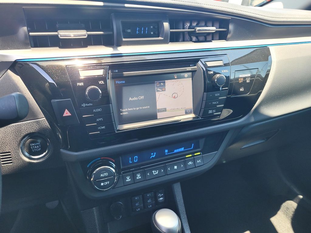 2015 Toyota Corolla LE Premium Roseville CA