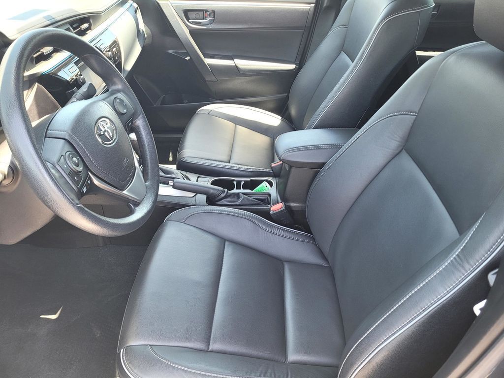 2015 Toyota Corolla LE Premium Roseville CA