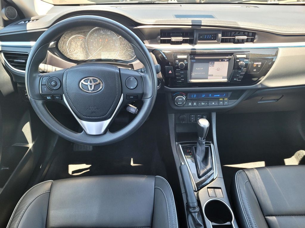 2015 Toyota Corolla LE Premium Roseville CA