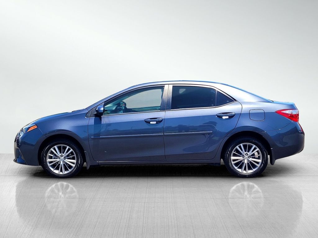 2015 Toyota Corolla LE Premium Roseville CA