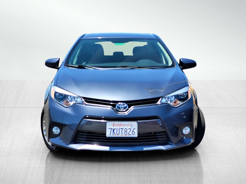 2015 Toyota Corolla LE Premium Roseville CA