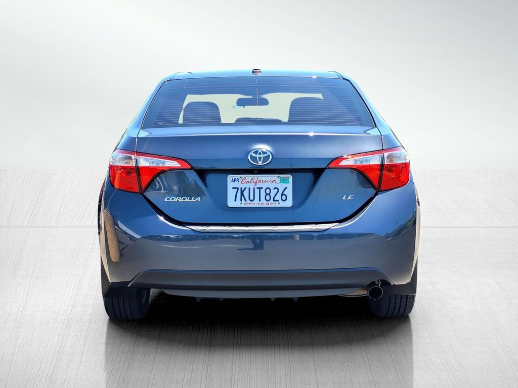 2015 Toyota Corolla LE Premium Roseville CA