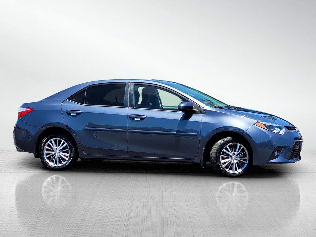 2015 Toyota Corolla LE Premium Roseville CA