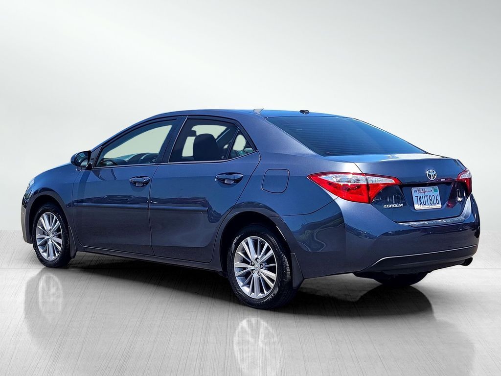 2015 Toyota Corolla LE Premium Roseville CA