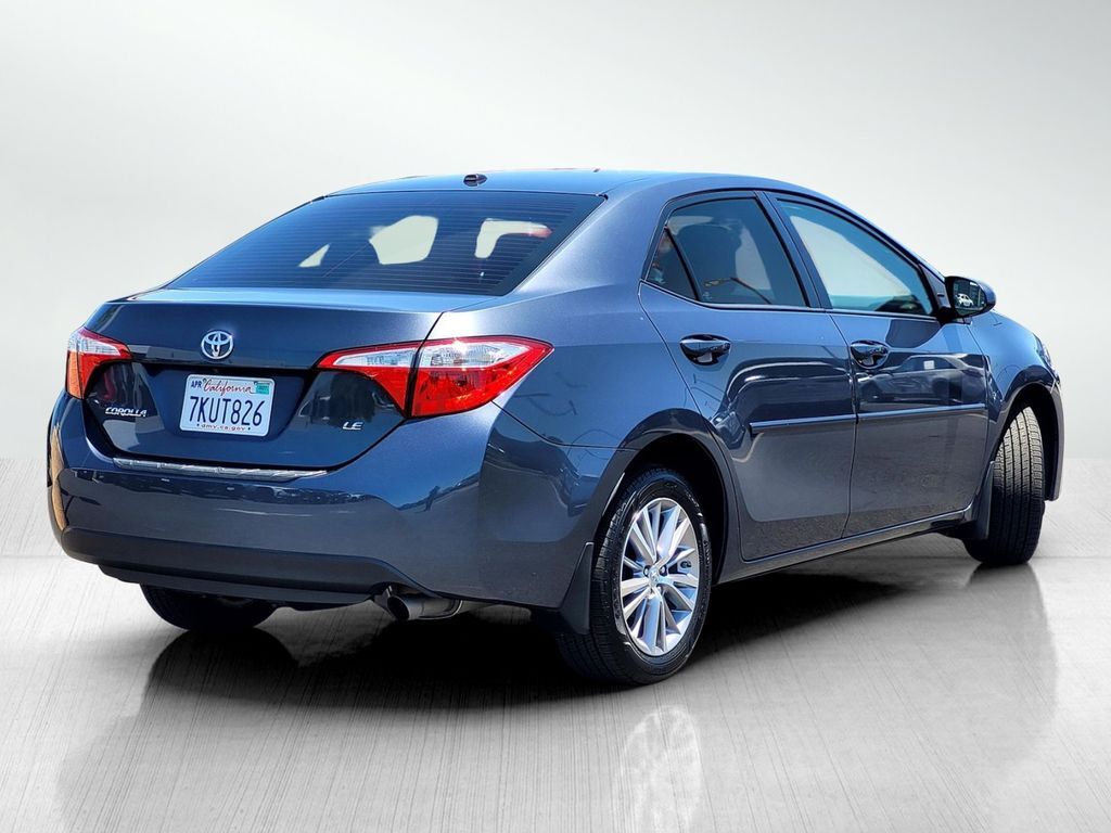 2015 Toyota Corolla LE Premium Roseville CA