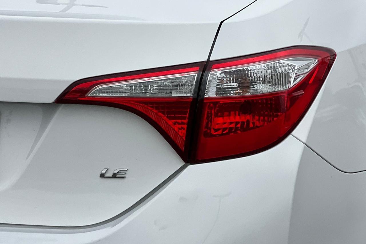 2015 Toyota Corolla LE Roseville CA