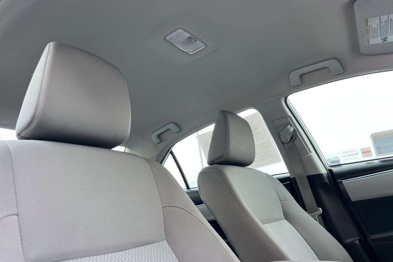 2015 Toyota Corolla LE Roseville CA