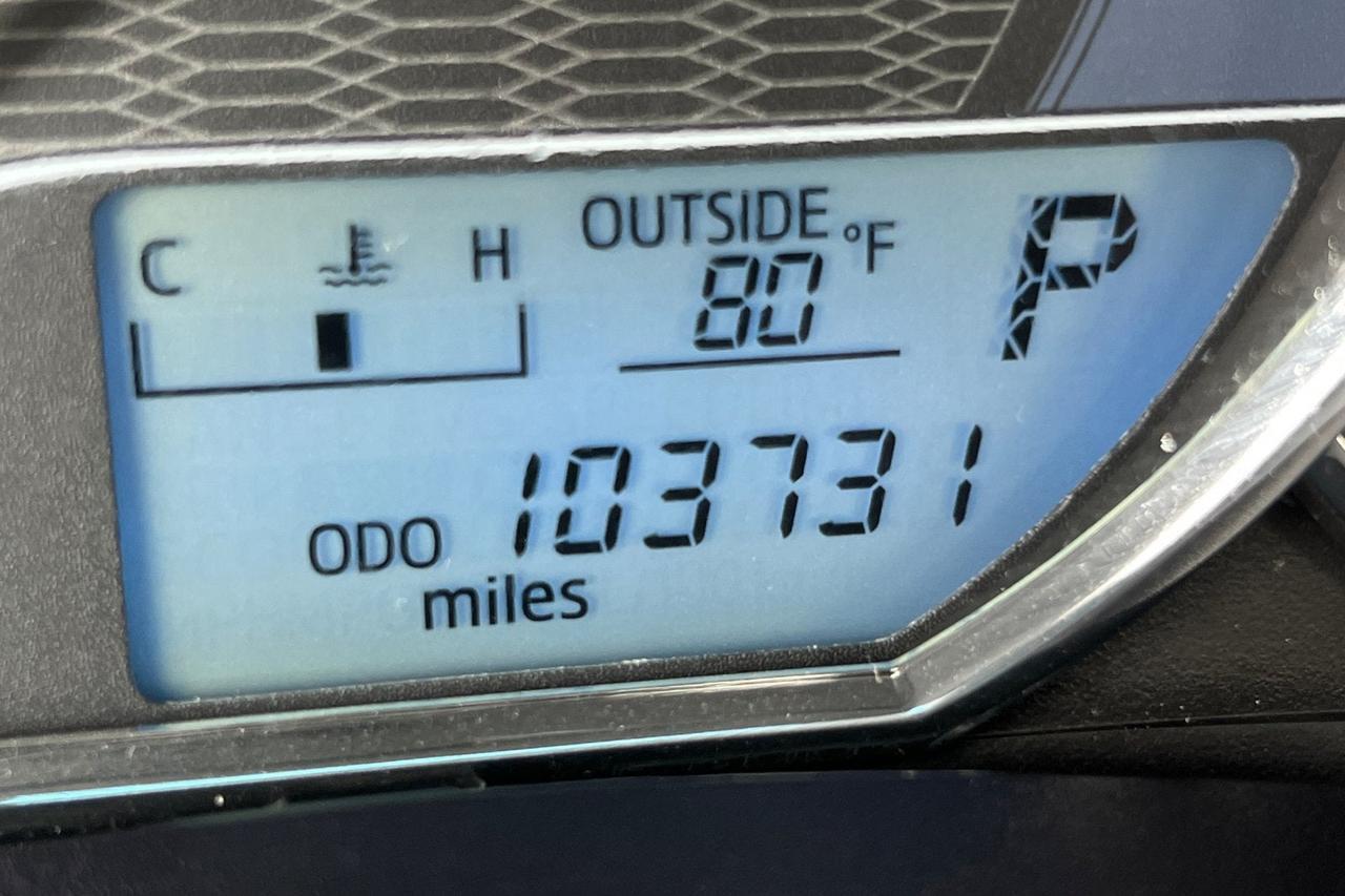 2015 Toyota Corolla LE Roseville CA