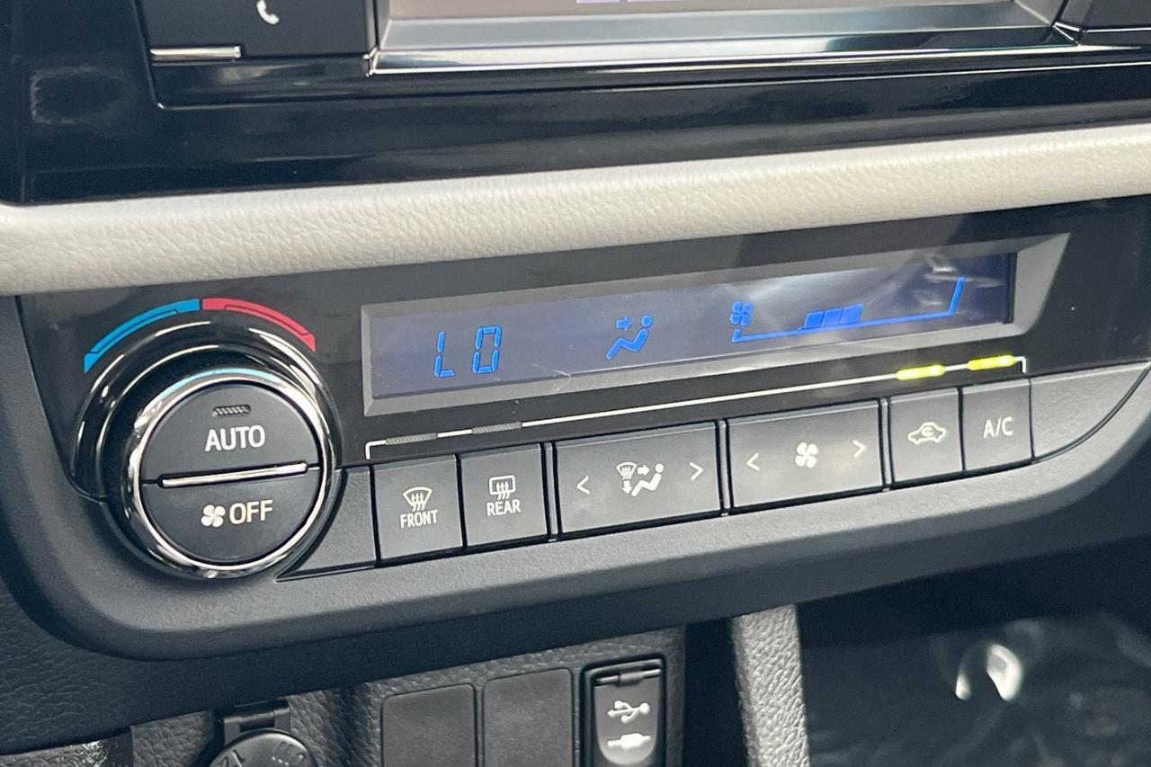 2015 Toyota Corolla LE Roseville CA