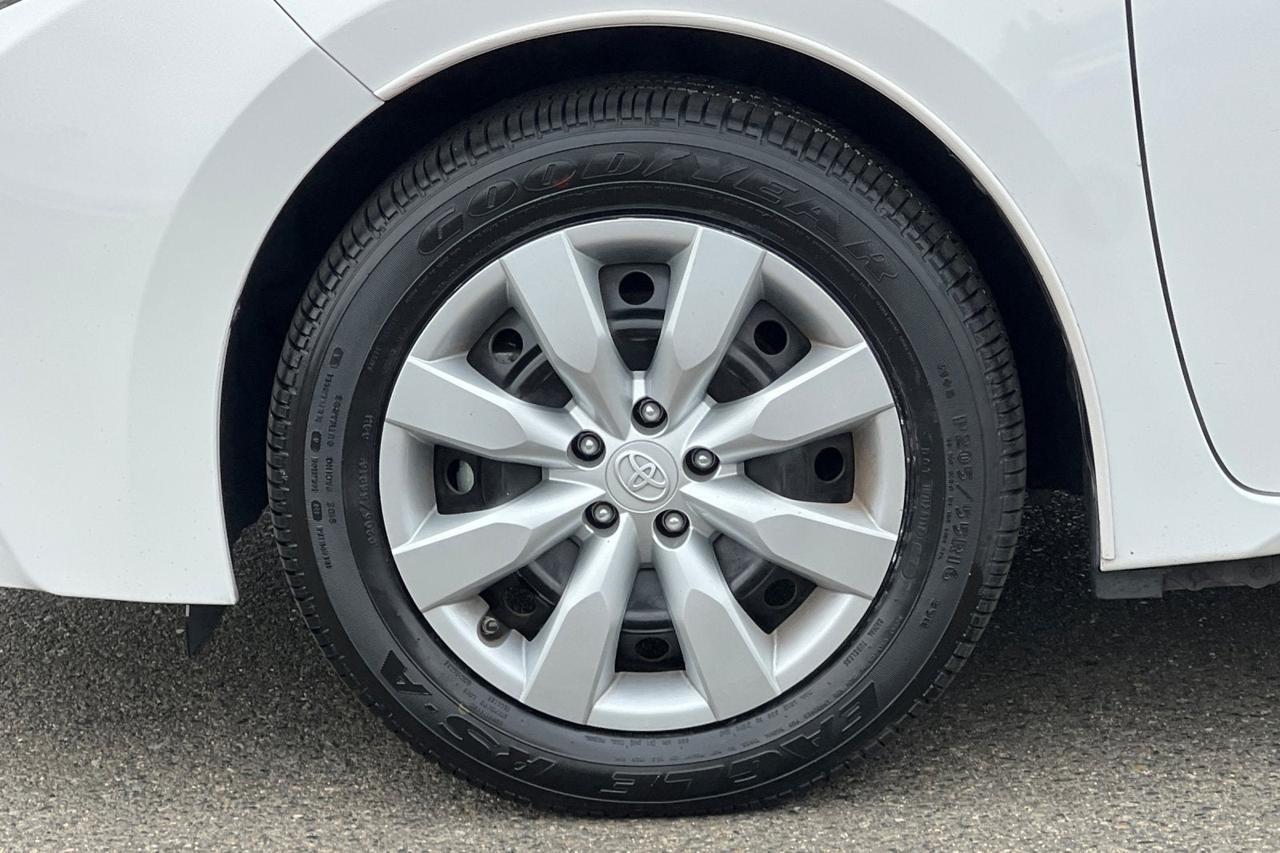 2015 Toyota Corolla LE Roseville CA