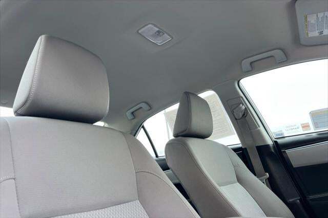 2015 Toyota Corolla LE Roseville CA