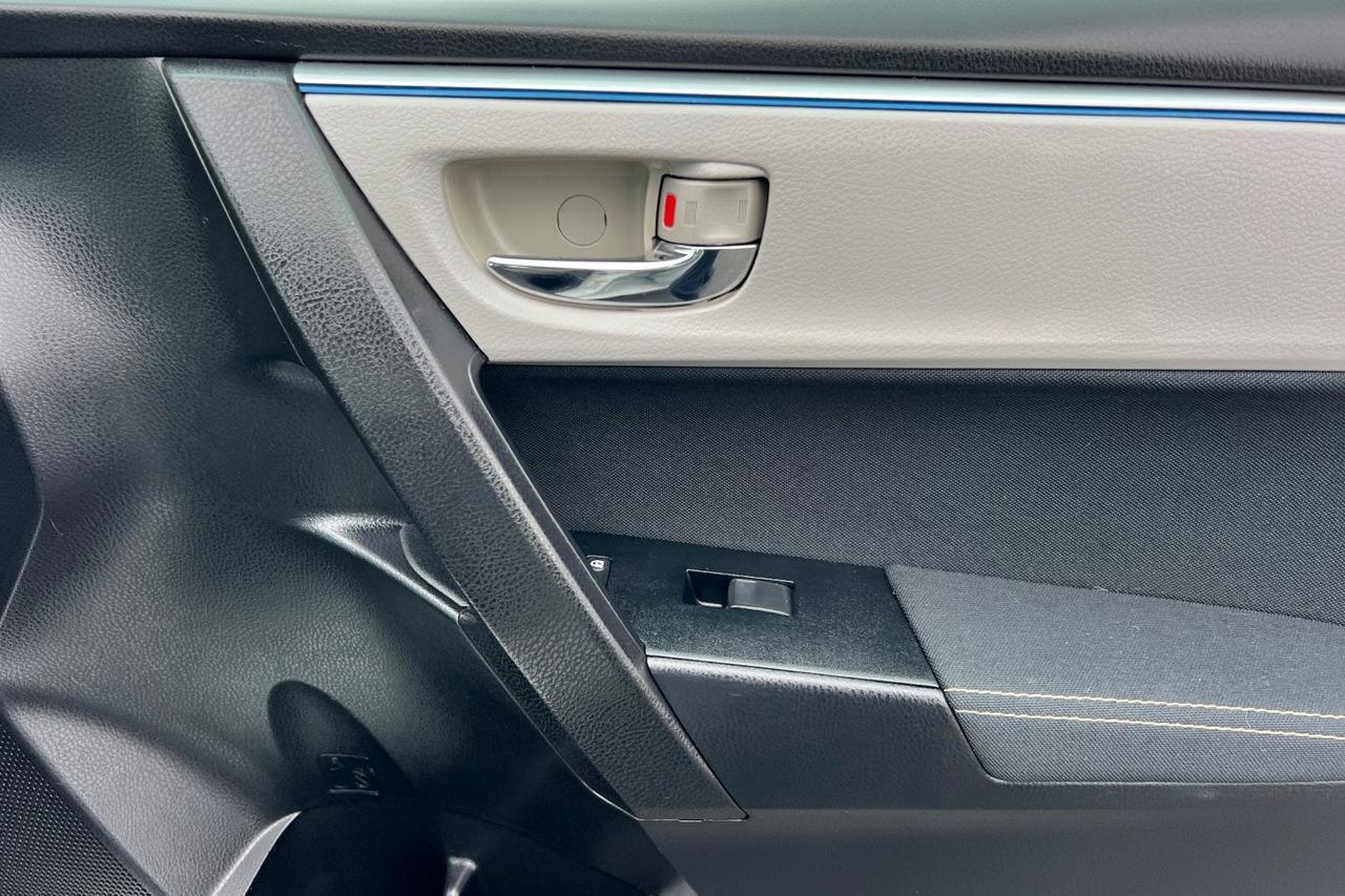 2015 Toyota Corolla LE Roseville CA