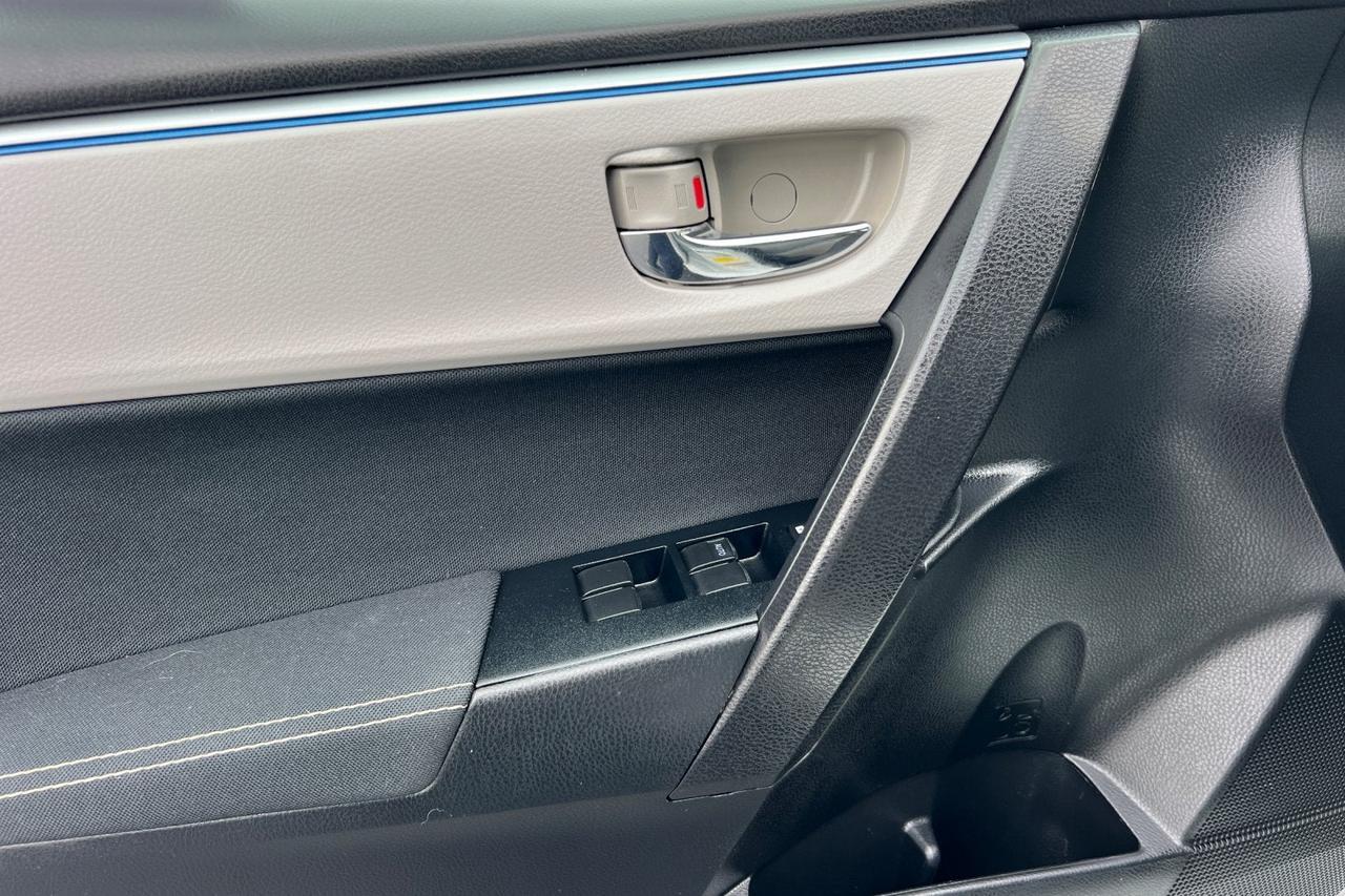 2015 Toyota Corolla LE Roseville CA