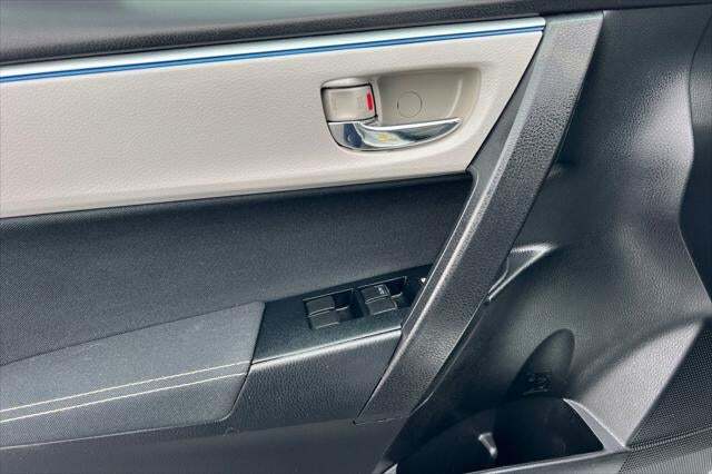 2015 Toyota Corolla LE Roseville CA