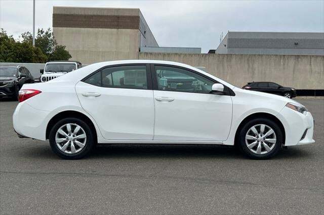 2015 Toyota Corolla LE Roseville CA
