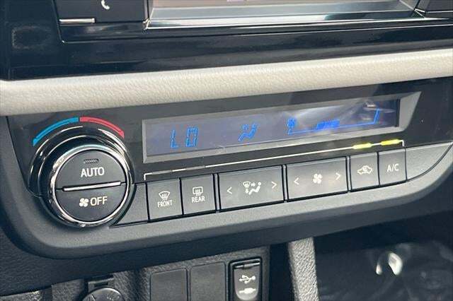 2015 Toyota Corolla LE Roseville CA