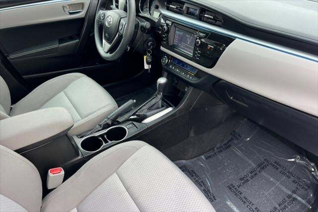 2015 Toyota Corolla LE Roseville CA
