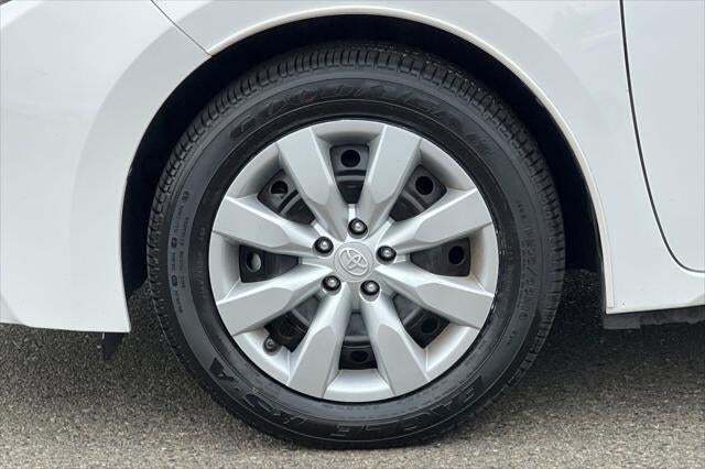 2015 Toyota Corolla LE Roseville CA