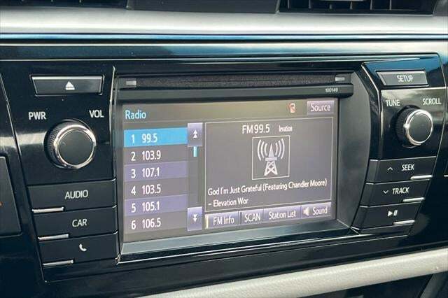 2015 Toyota Corolla LE Roseville CA