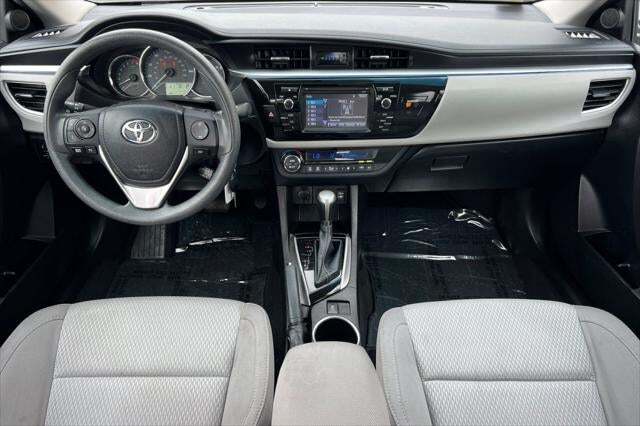 2015 Toyota Corolla LE Roseville CA