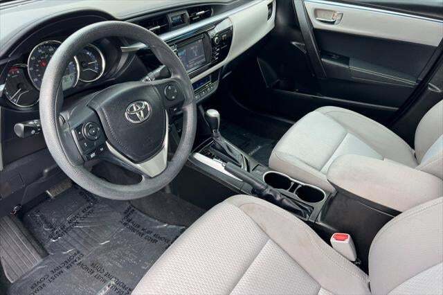 2015 Toyota Corolla LE Roseville CA