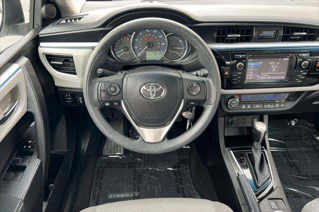 2015 Toyota Corolla LE Roseville CA