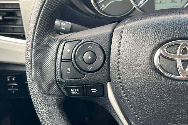 2015 Toyota Corolla LE Roseville CA