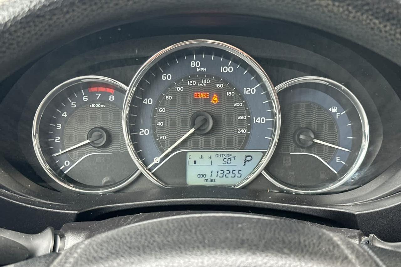 2015 Toyota Corolla LE Roseville CA