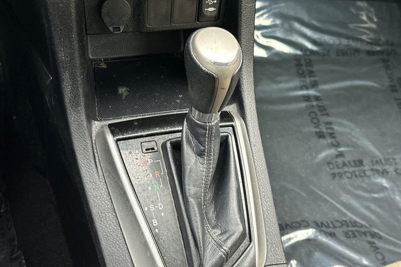 2015 Toyota Corolla LE Roseville CA