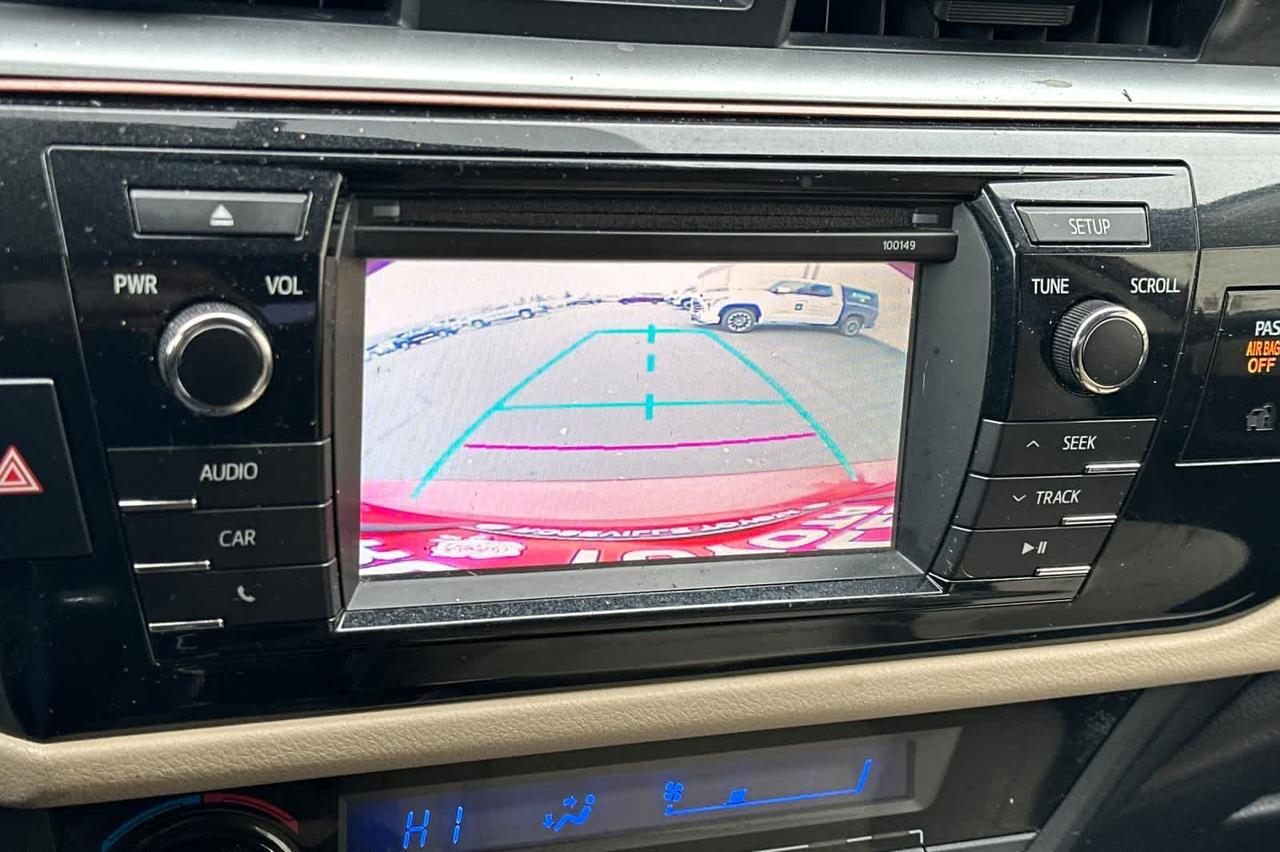 2015 Toyota Corolla LE Roseville CA