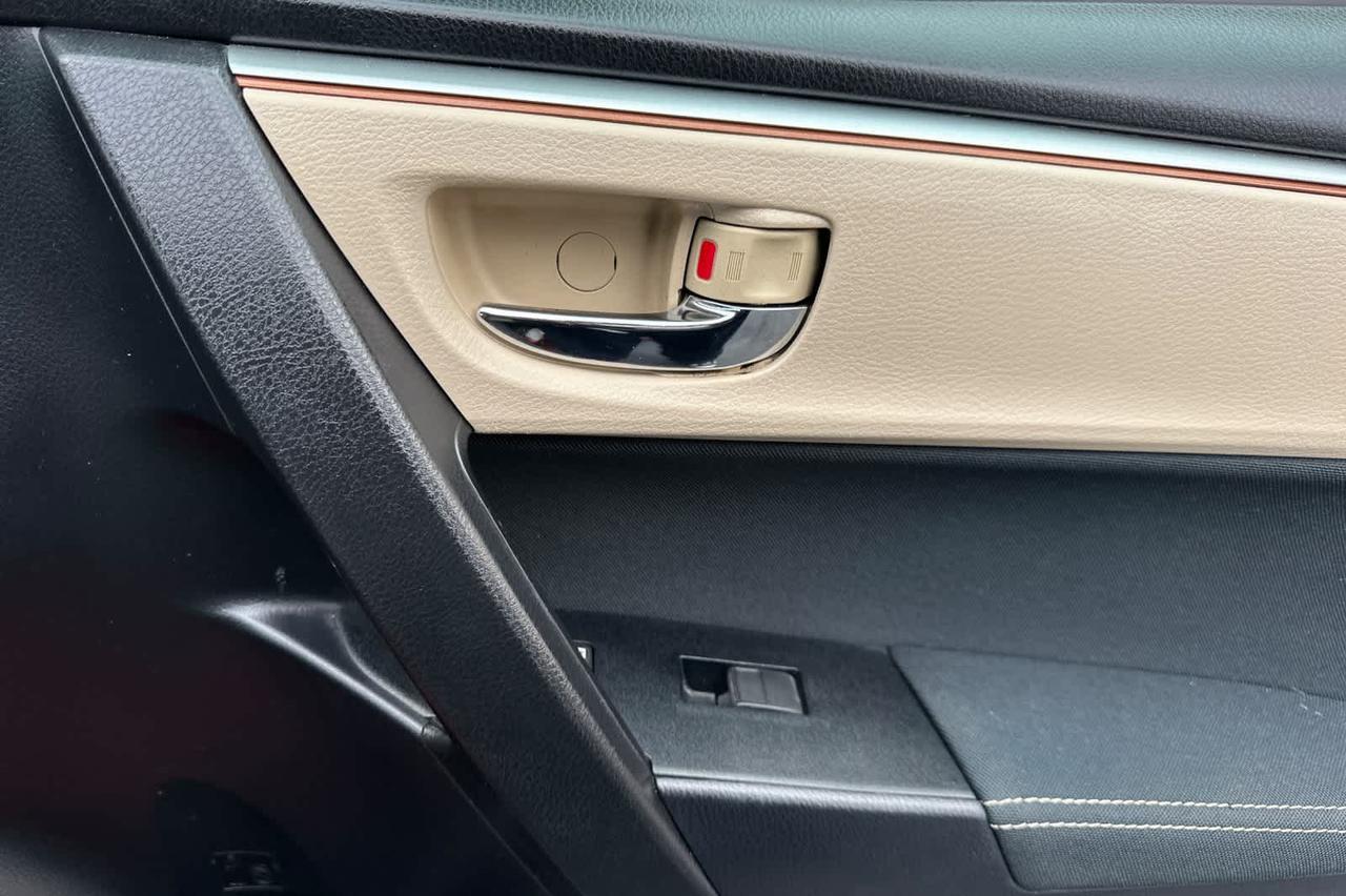 2015 Toyota Corolla LE Roseville CA