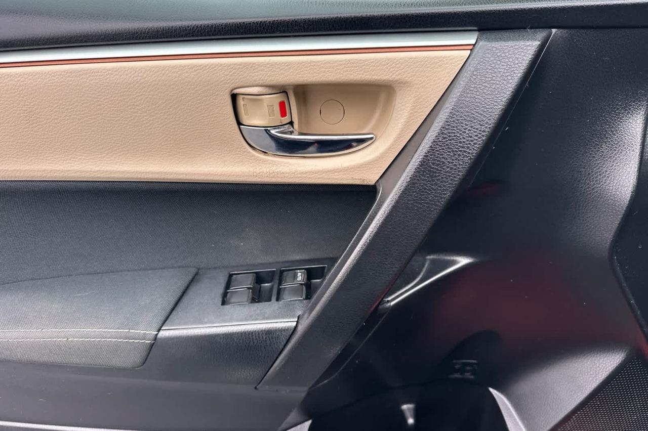 2015 Toyota Corolla LE Roseville CA