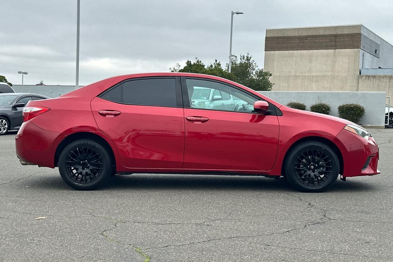 2015 Toyota Corolla LE Roseville CA