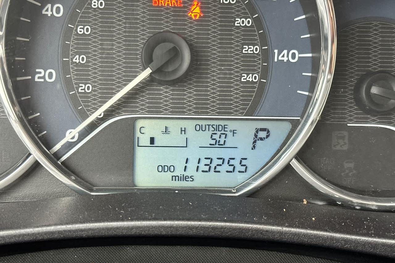 2015 Toyota Corolla LE Roseville CA